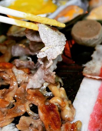 Power Thai BBQ