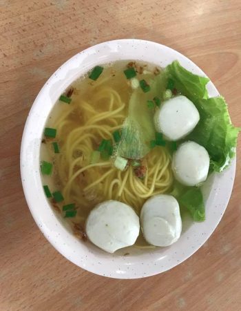 Top73 + 1 Fishball Legacy