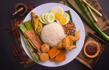 Boon Lay Power Nasi Lemak