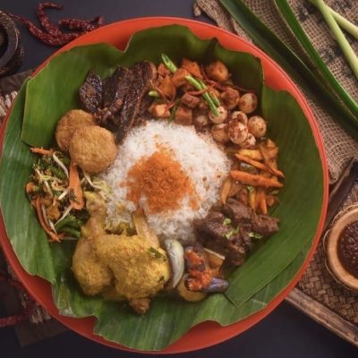 Boon Lay Power Nasi Lemak